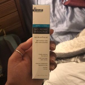 Fab fit fun Dr. Brandt no more baggage eye gel
